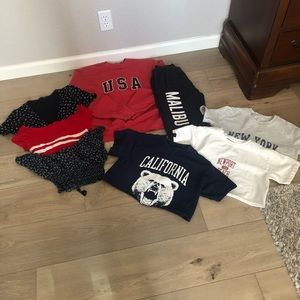 BRANDY MELVILLE BUNDLE